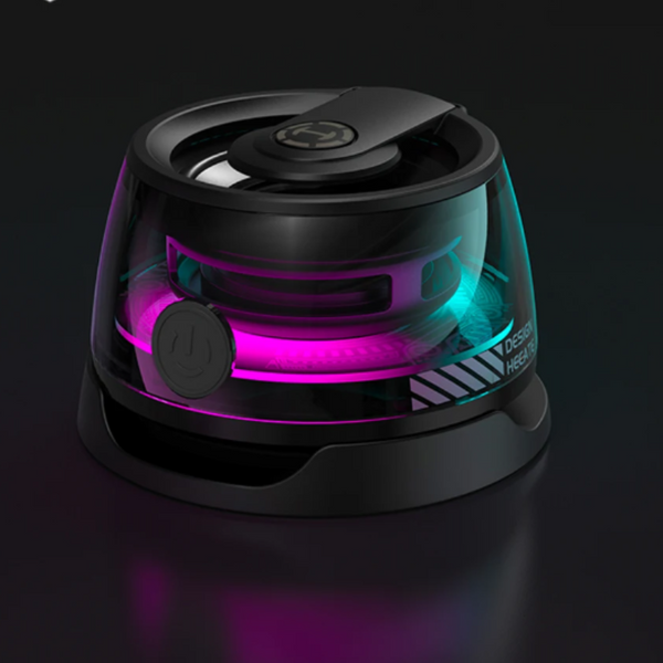 Bluetooth Speaker - MagnoTunes