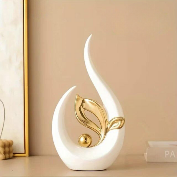 Decor Sculptures - Luxhaven