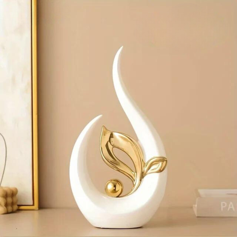 Decor Sculptures - Luxhaven