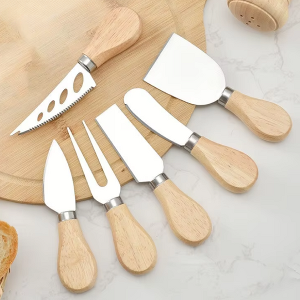 Gourmet Cheese Knife Kit