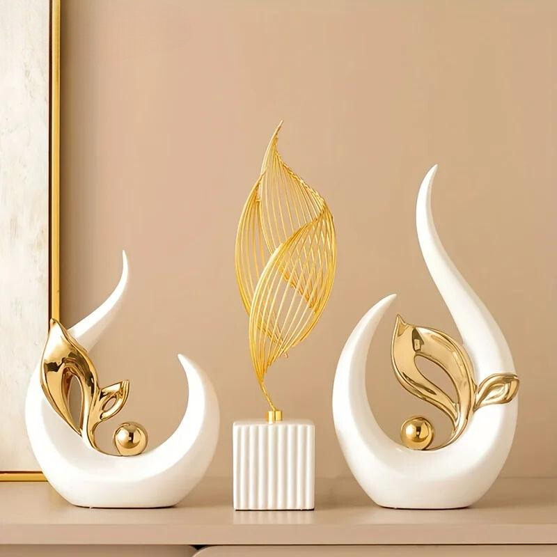 Decor Sculptures - Luxhaven