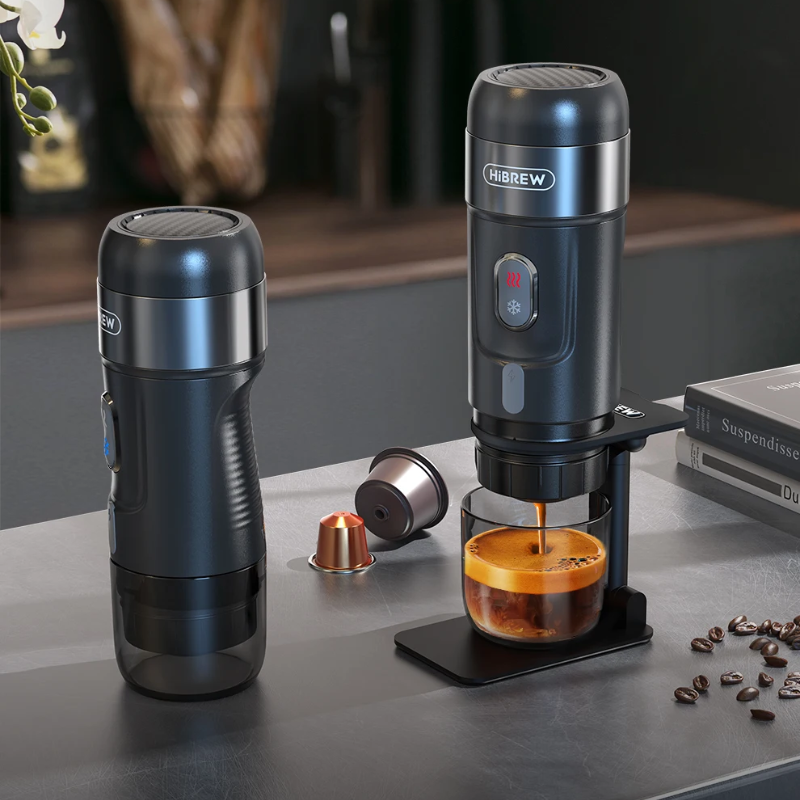 Portable Espresso Maker - AutoBrew