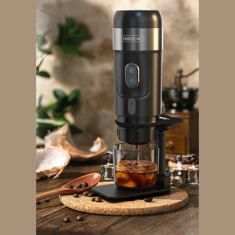 Portable Espresso Maker - AutoBrew