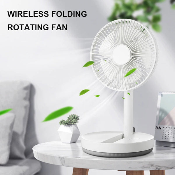 Foldable Fan - FlexiAir