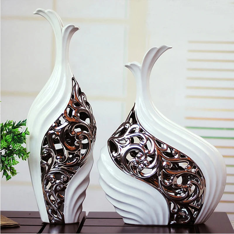 Decor Ceramic - Graceful Luxury