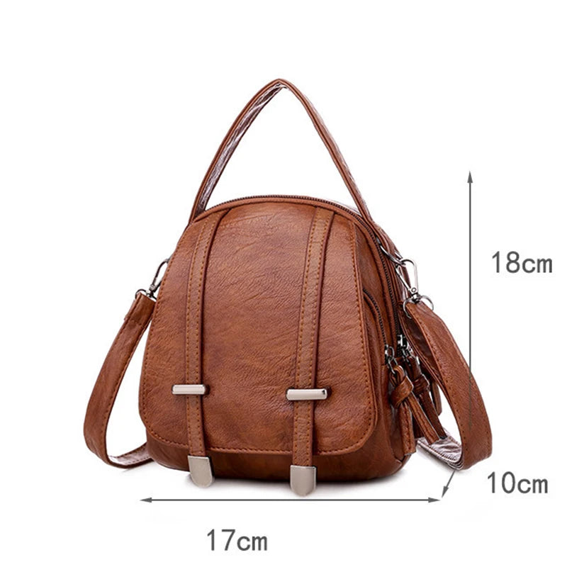 Women's Bag - Chestnut Charm