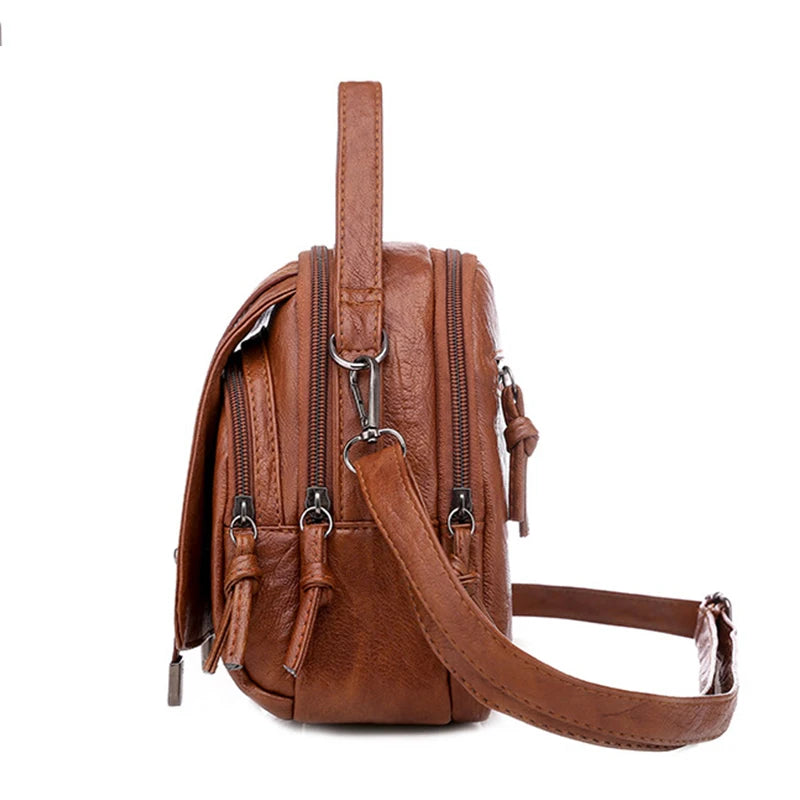 Women's Bag - Chestnut Charm