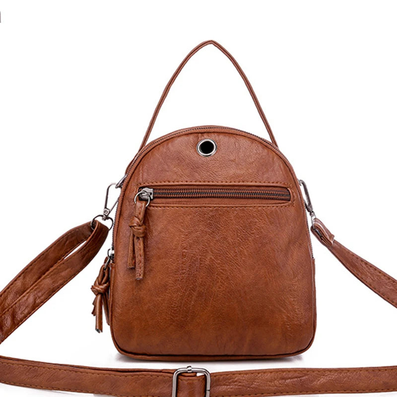 Women's Bag - Chestnut Charm