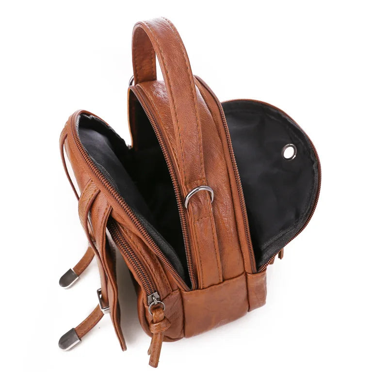 Women's Bag - Chestnut Charm