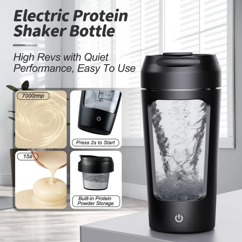 Shaker Bottle - Eletric Protein