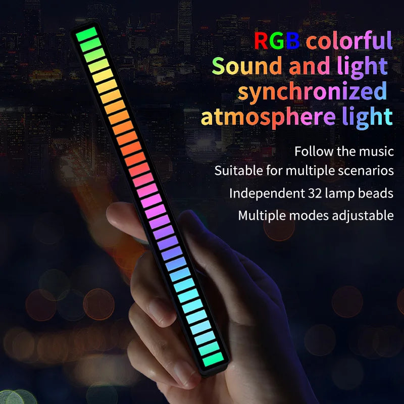 RGB LED Strip - BeatBliss