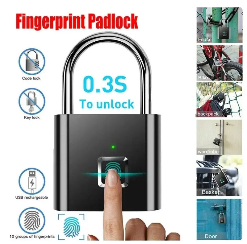 Fingerprint - Smart Lock