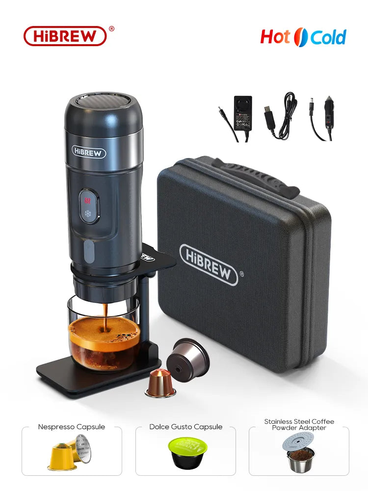 Portable Espresso Maker - AutoBrew