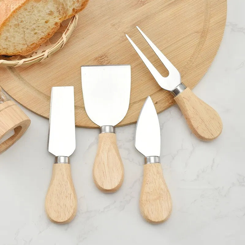 Gourmet Cheese Knife Kit