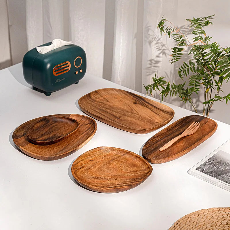 Wooden Tray - Wildwood Tableware