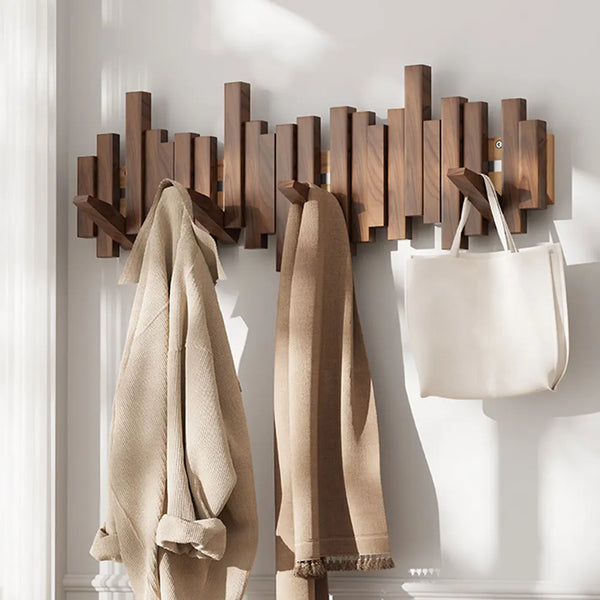 Multifunctional Coat Rack - HangerWood