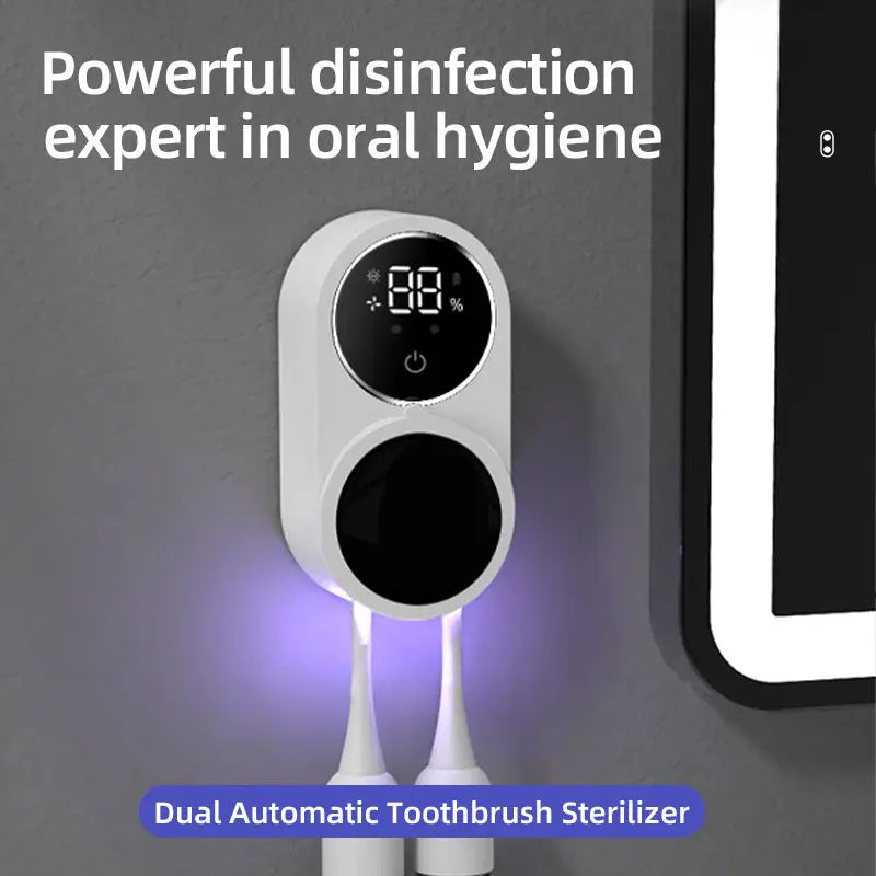 UV Toothbrush Cleaner - UVShine