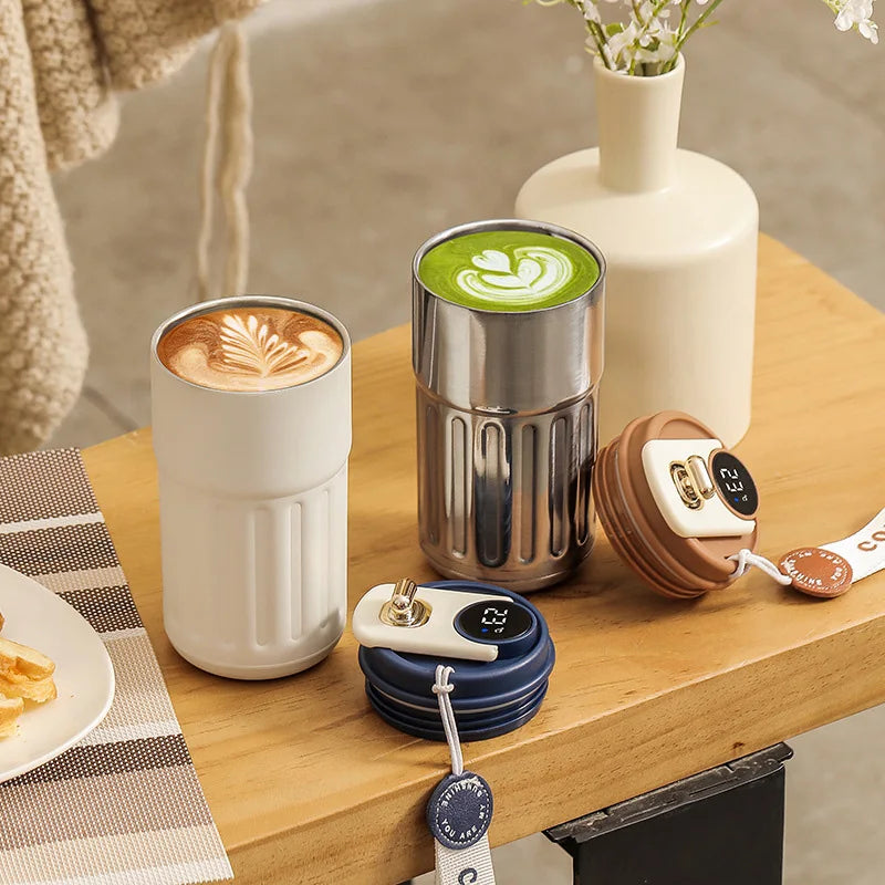 Smart Cup - TermoCoffee