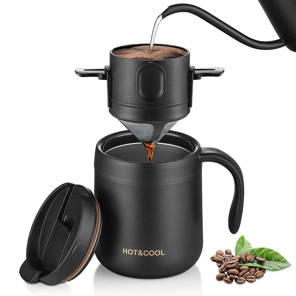 Coffee & Tea Dripper - SipSmart