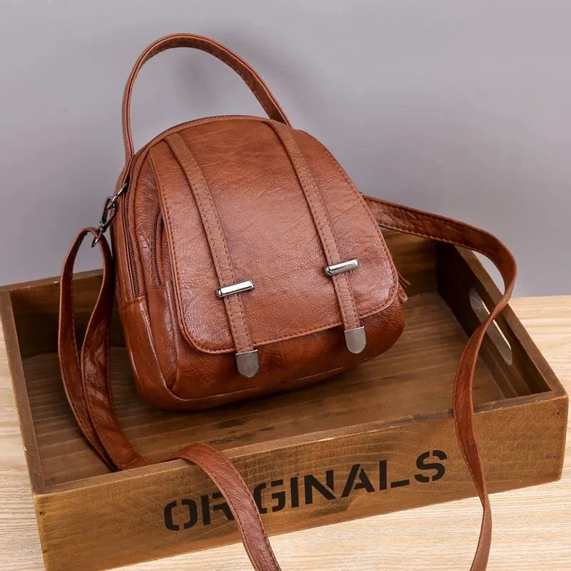 Women's Bag - Chestnut Charm