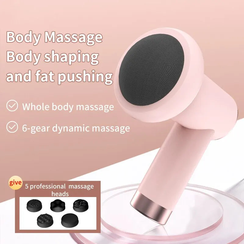 Vibration Massager for Fat Burning - SlimVibe