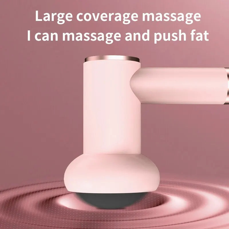 Vibration Massager for Fat Burning - SlimVibe