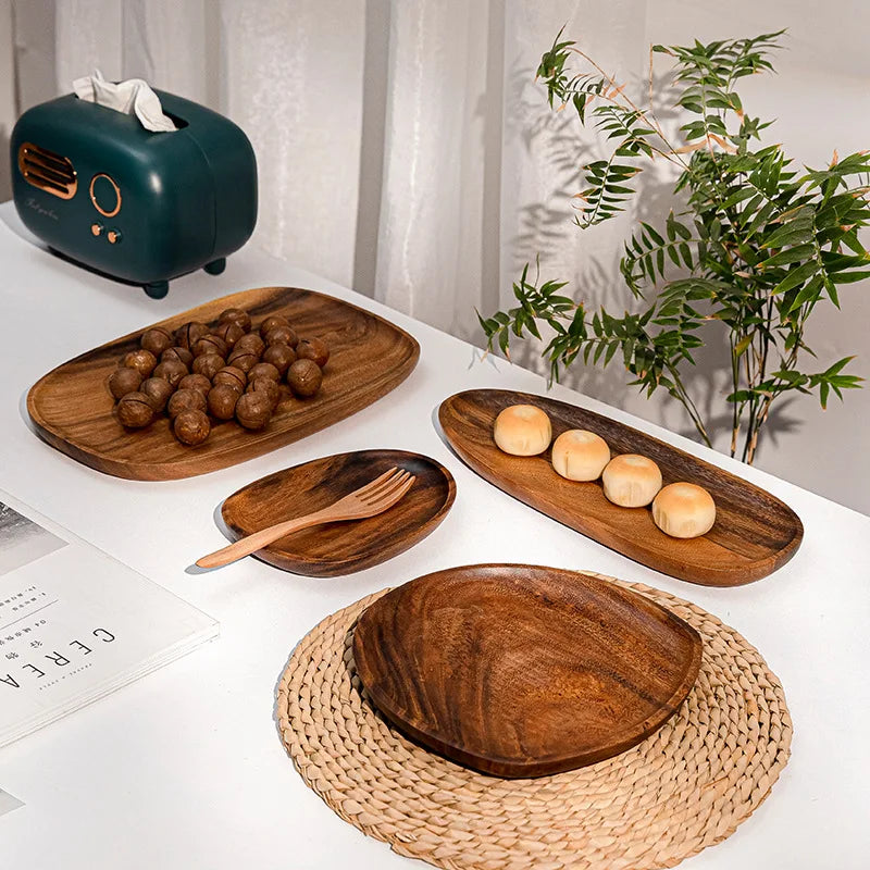 Wooden Tray - Wildwood Tableware