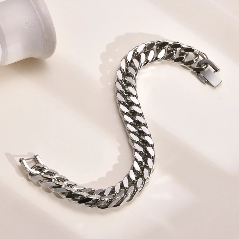 Men's Bracelet - Steel Styler