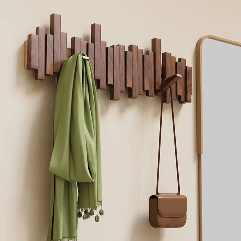 Multifunctional Coat Rack - HangerWood