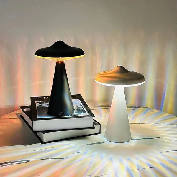 LED Lamp - Mushroom Magic