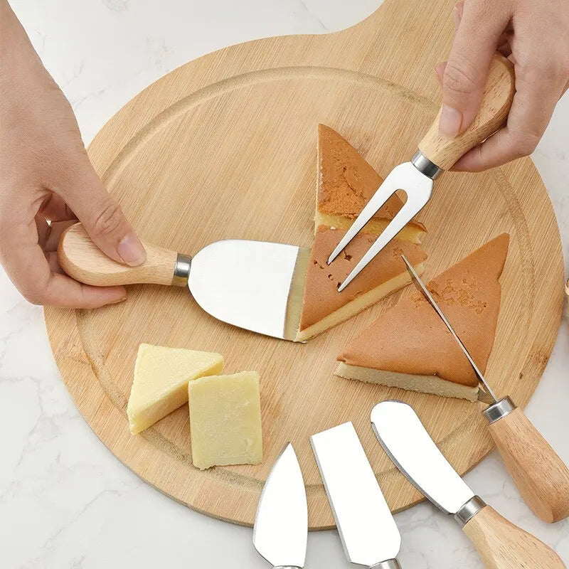 Gourmet Cheese Knife Kit