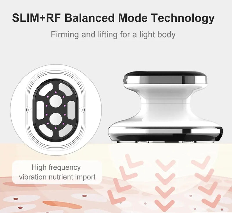 Radio Frequency Fat Burner - Light Sculpt