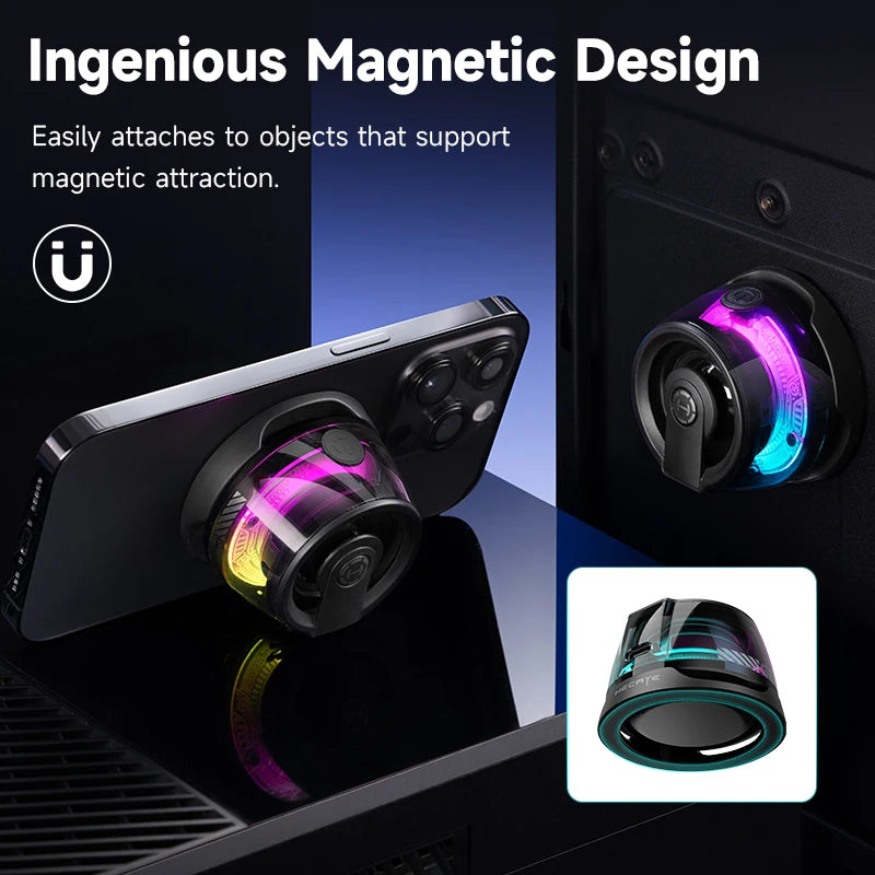 Bluetooth Speaker - MagnoTunes