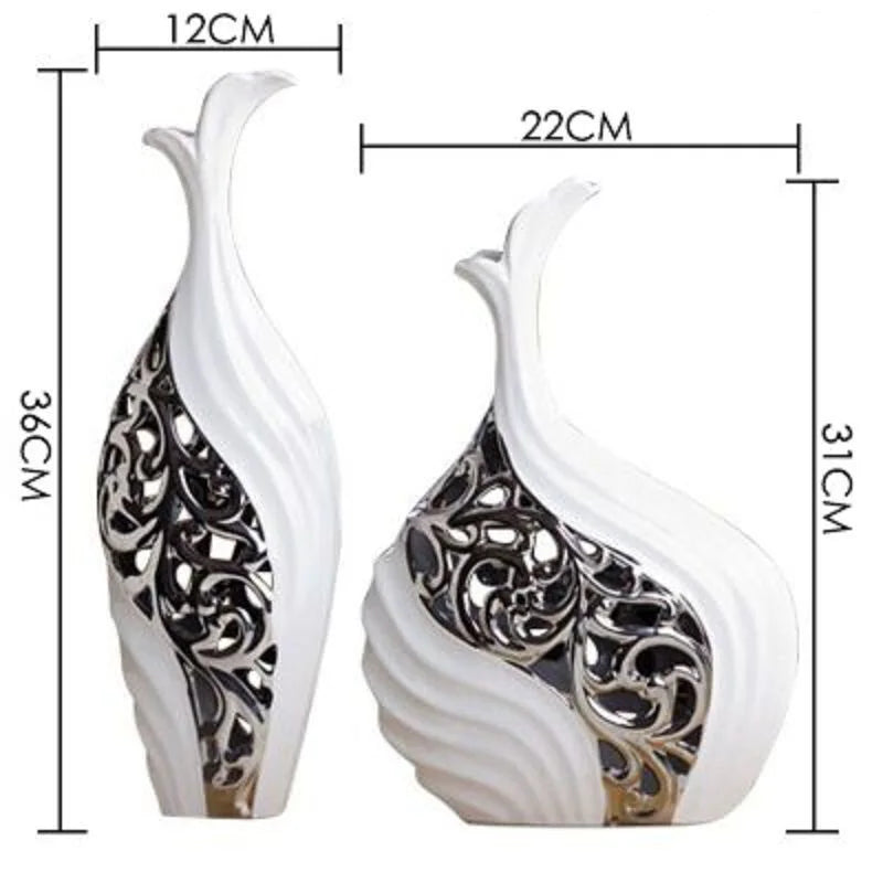 Decor Ceramic - Graceful Luxury