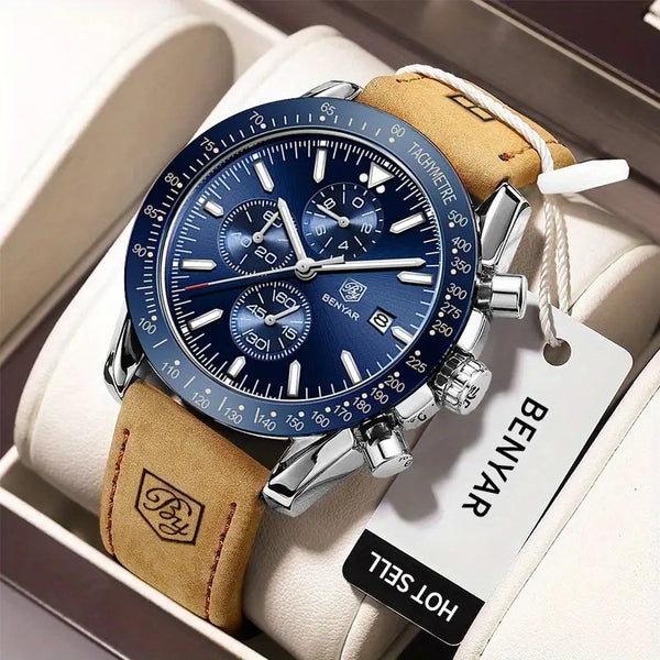 Men's Watch - EliteCrono