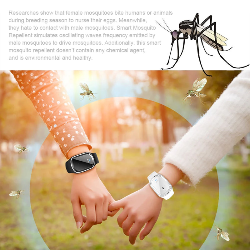 Repellent Bracelet - MosquitoShield