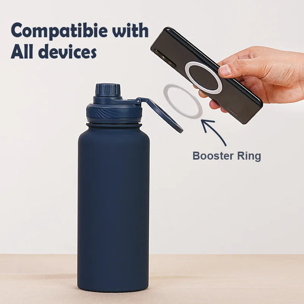 Bottle Magnetic Holder - CellCooler