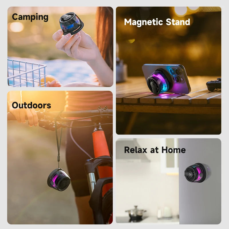 Bluetooth Speaker - MagnoTunes