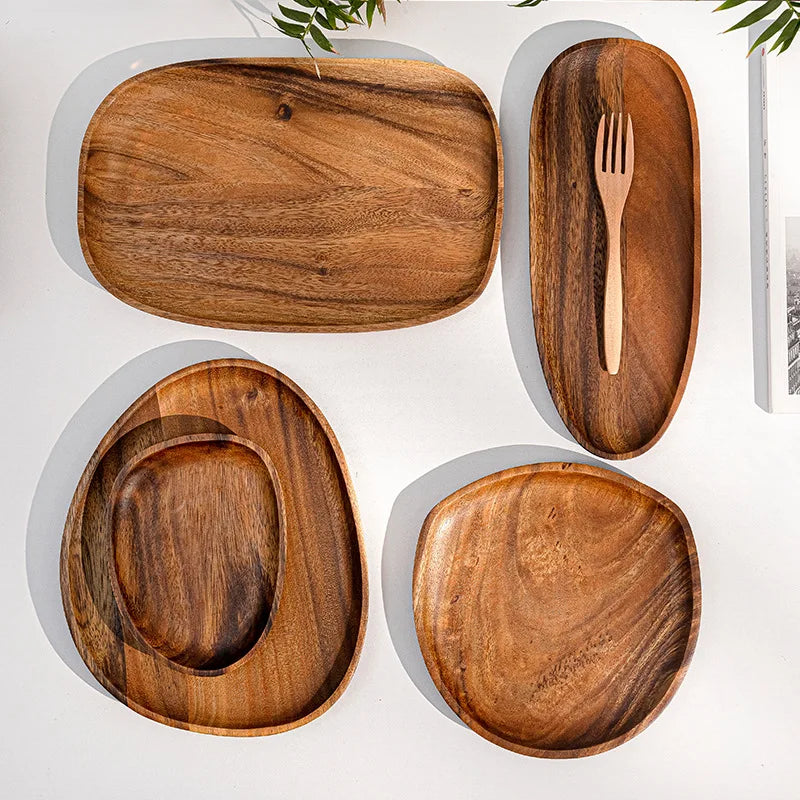 Wooden Tray - Wildwood Tableware