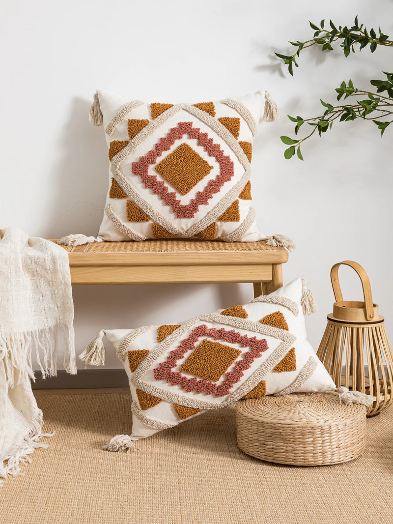 Pillow Cover - Boho Velvet