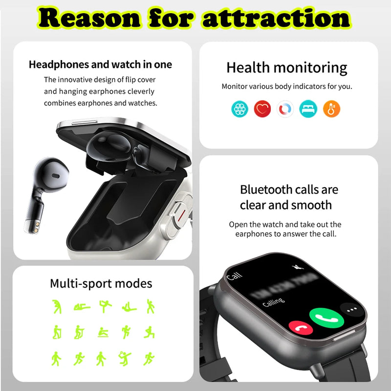 Smartwatch - SoundSync