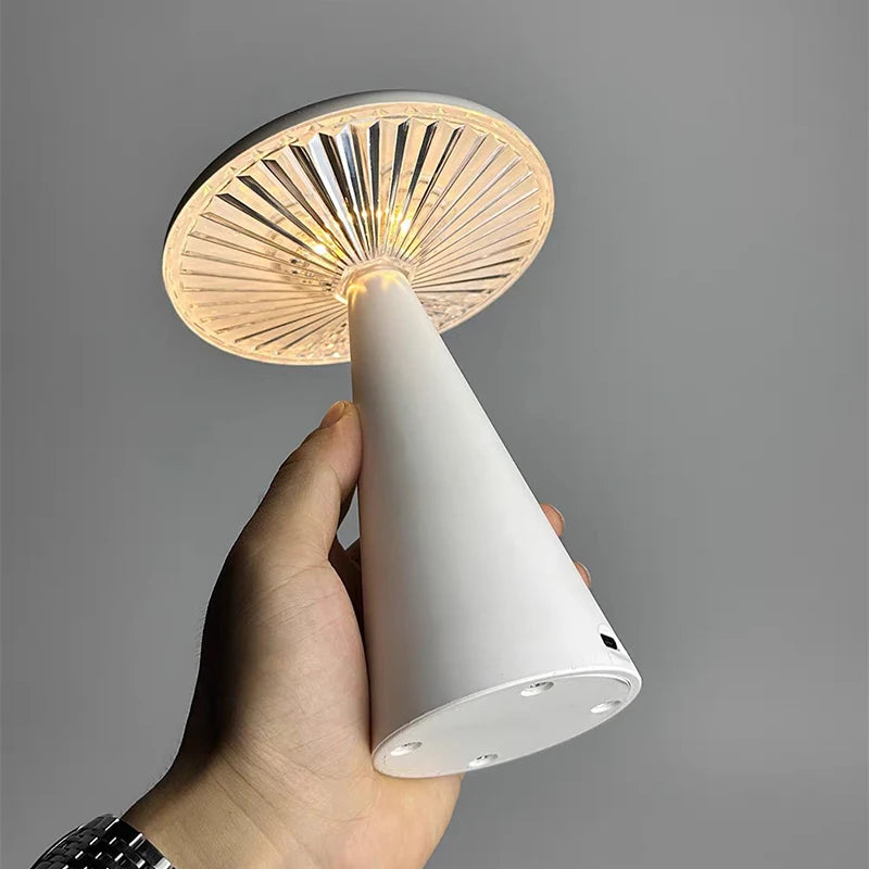 LED Lamp - Mushroom Magic