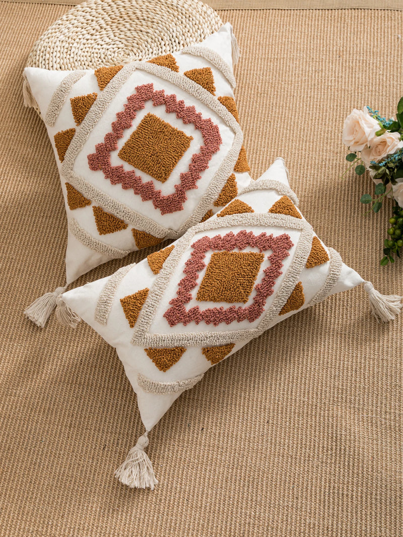 Pillow Cover - Boho Velvet