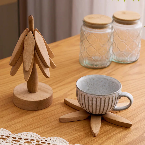 Trivets & Coasters Set - EcoTree