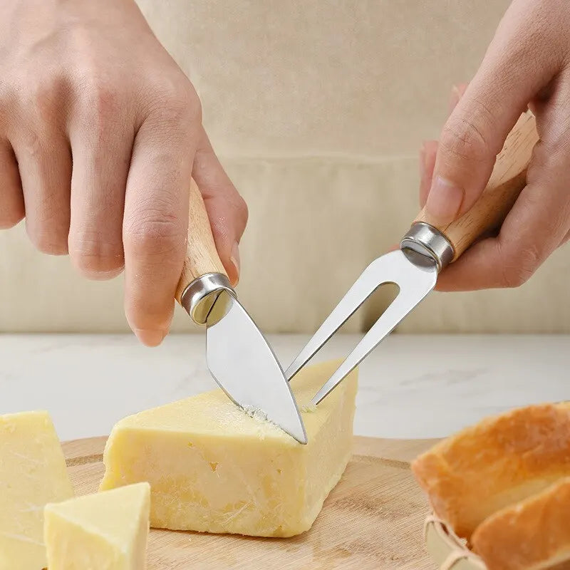 Gourmet Cheese Knife Kit