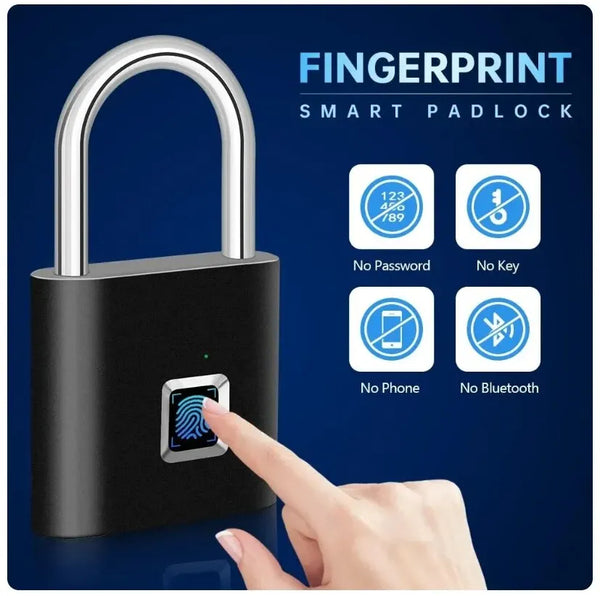 Fingerprint - Smart Lock