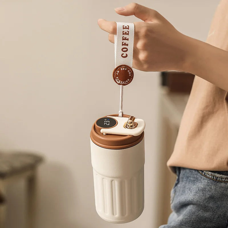 Smart Cup - TermoCoffee